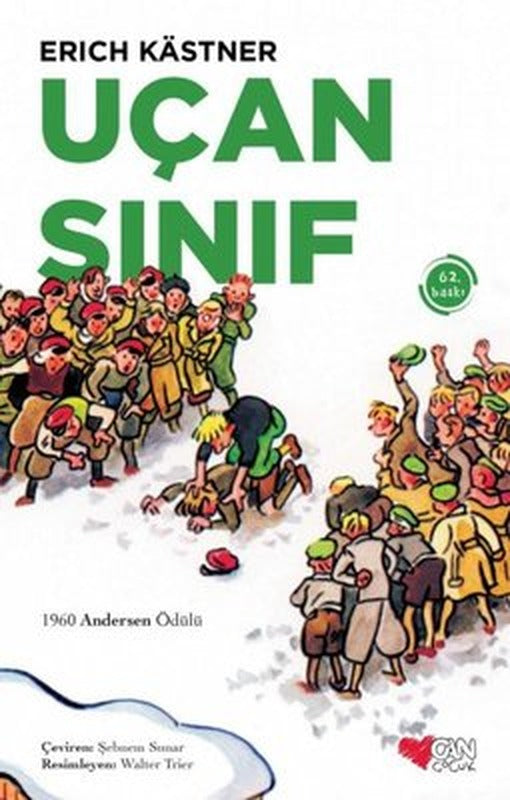 Uçan Sınıf | Can Çocuk Yayınları
