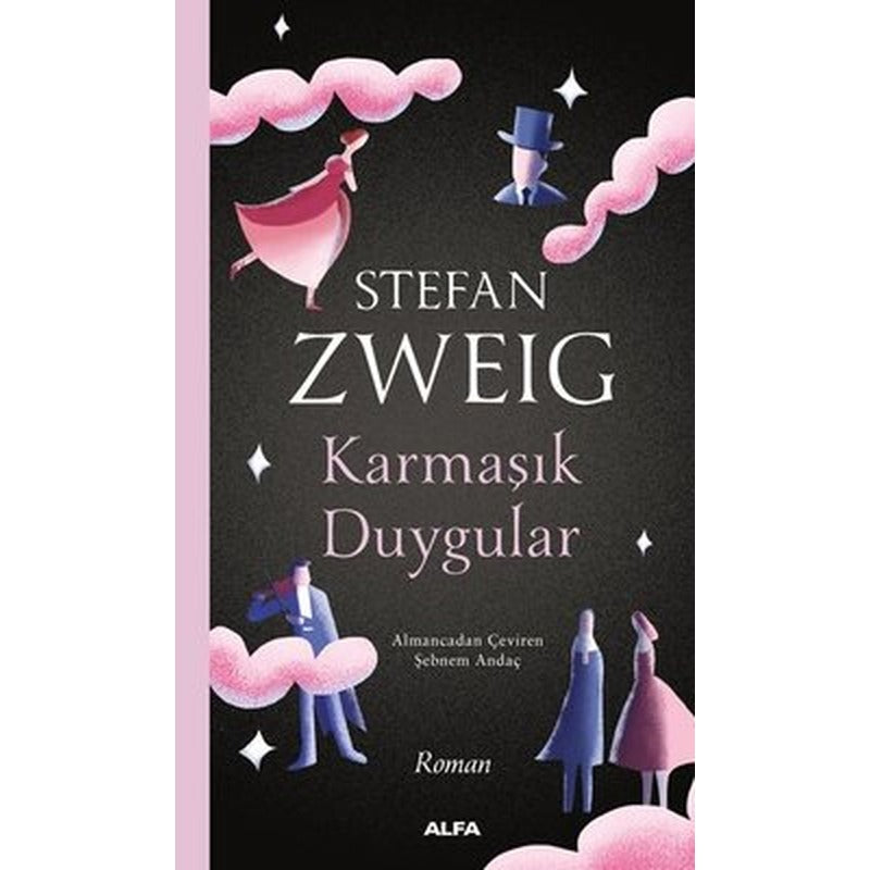 Karmaşık Duygular | Alfa Yayıncılık