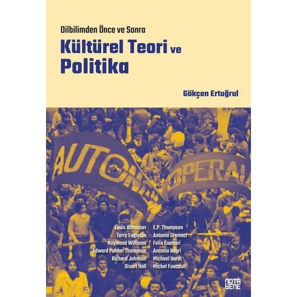 Kültürel Teori ve Politika