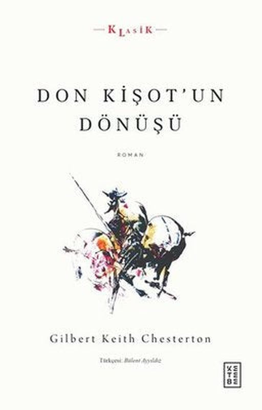 Don Kişot'un Dönüşü | Ketebe Yayınları