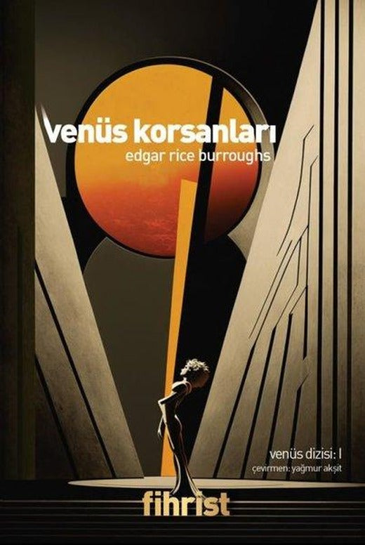 Venüs Korsanları - Venüz Dizisi 1 | Fihrist (e-Kitap)