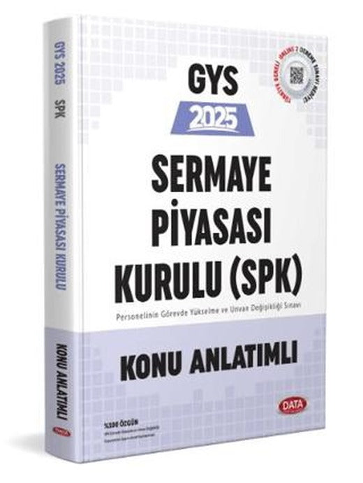Sermaye Piyasa Kurulu (SPK) GYS Konu Anlatımlı