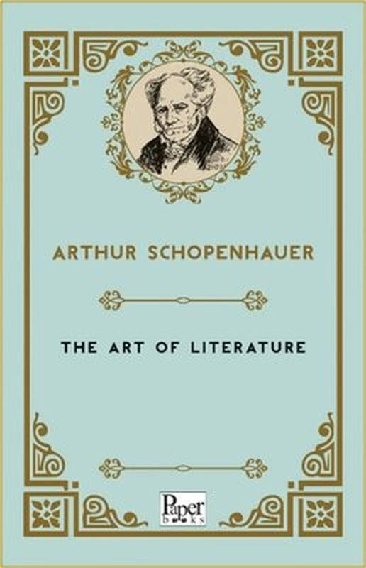 The Art of Literature | Paper Books (İnce Kapak)