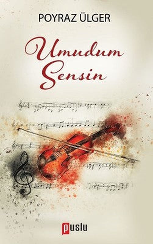 Umudum Sensin | Puslu Yayıncılık