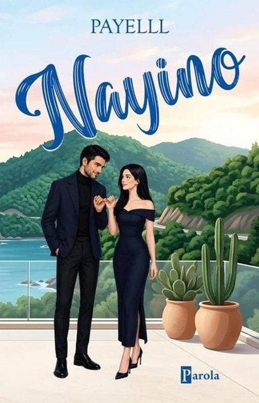 Nayino | Parola Yayınları (İnce Kapak)