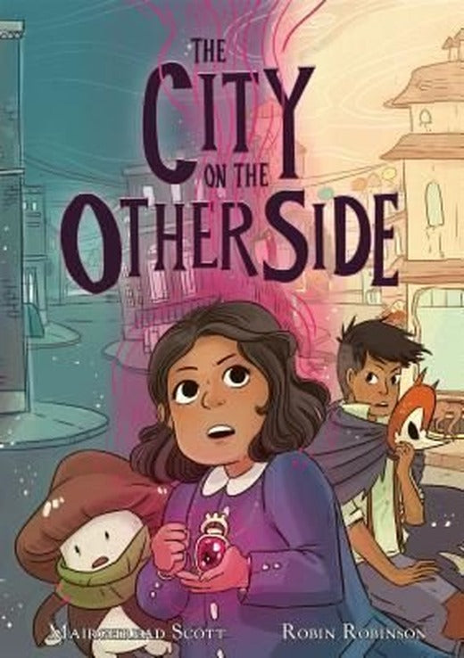 The City on the Other Side | fsg book