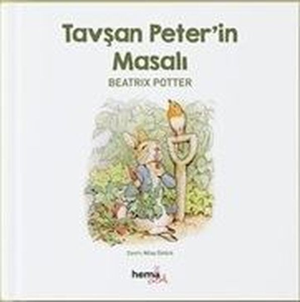 Tavşan Peter’in Masalı