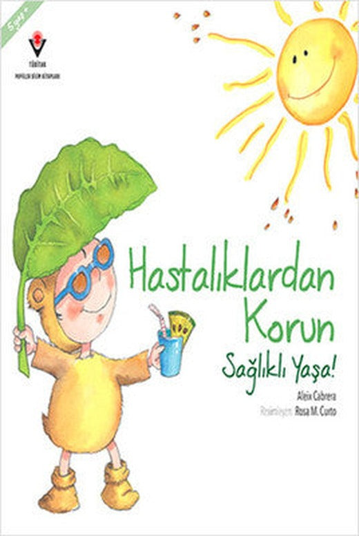 Hastalıklardan Korun Sağlıklı Yaşa | Tübitak Yayınları