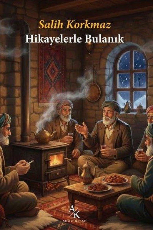 Hikayelerle Bulanık | Araz Kitap (İnce Kapak)