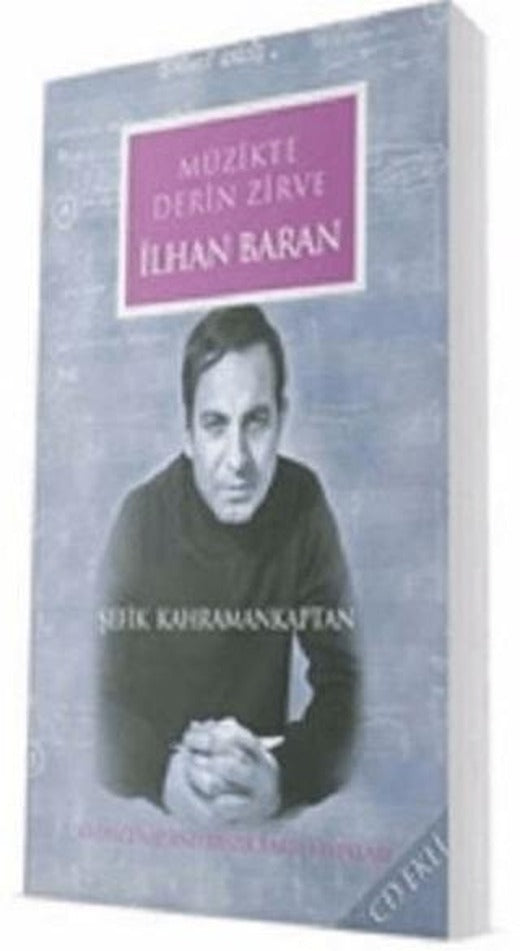 Müzikte Derin Zirve İlhan Baran Cd Ekli