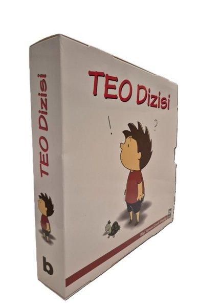 Teo Dizisi Seti - 9 Kitap Takım - Kutulu | Bilgi Yayınevi (İnce Kapak)  - Resim 1