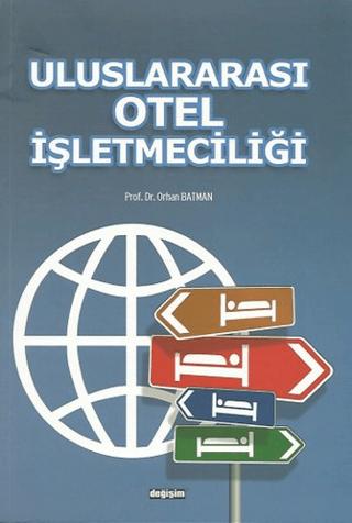 Uluslararası Otel İşletmeciliği | Değişim Yayınları (Ciltsiz)  - Resim 1