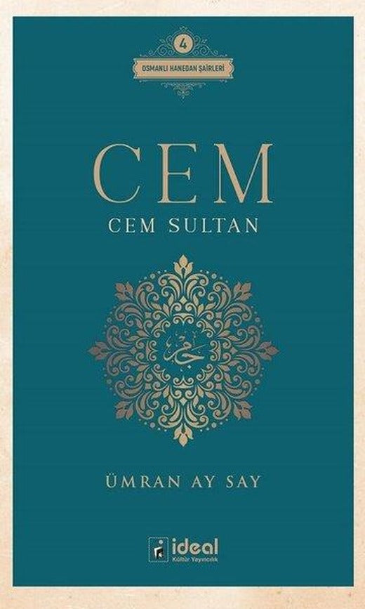 Cem - Cem Sultan | İdeal Kültür Yayıncılık (İnce Kapak)