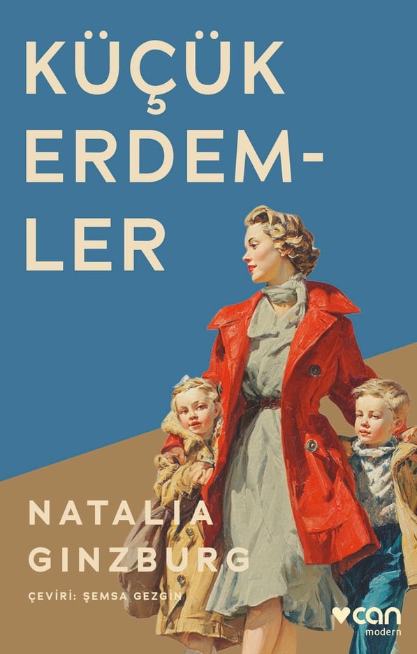 Küçük Erdemler | Can Yayınları (İnce Kapak)