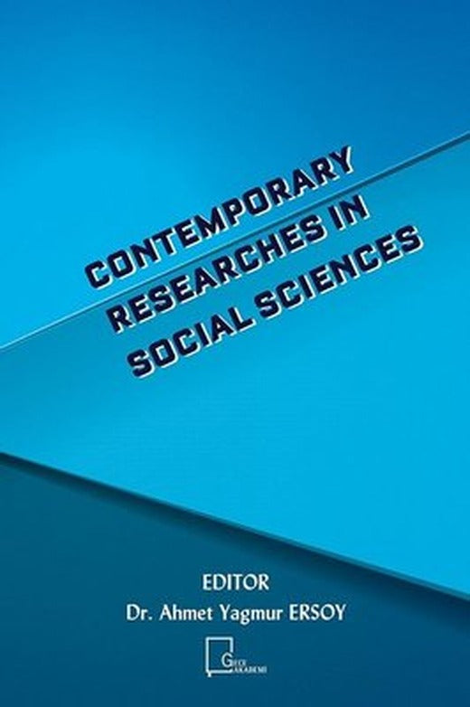 Contemporary Researches In Social Sciences | Gece Kitaplığı