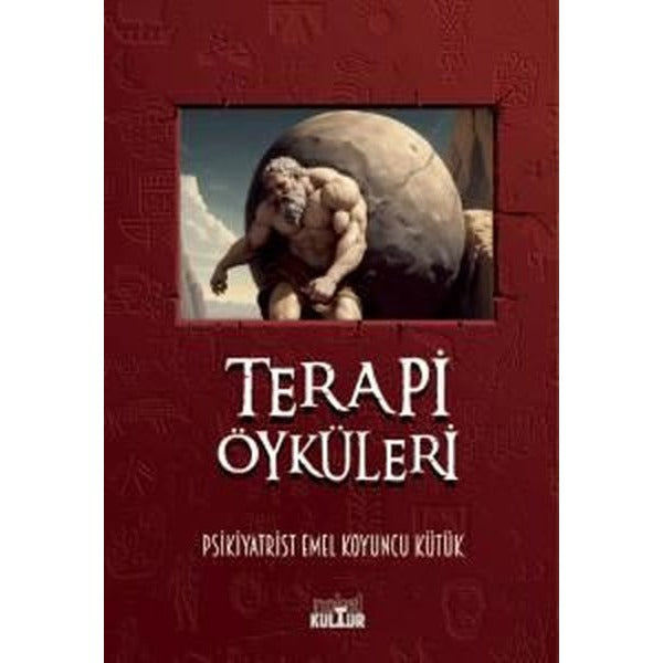 Terapi Öyküleri | Nobel Kültür (İnce Kapak)