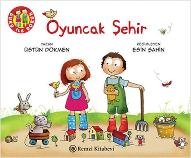 Oyuncak Şehir | Remzi Kitabevi