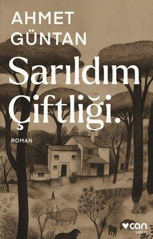 Sarıldım Çiftliği | Can Yayınları (İnce Kapak)