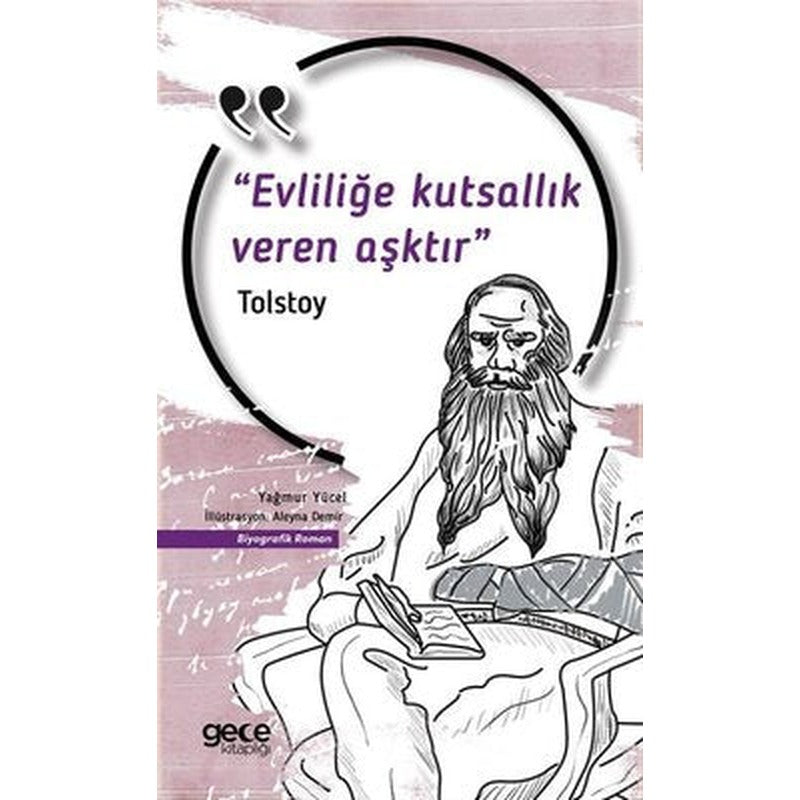 Evliliğe Kutsallık Veren Aşktır | Gece Kitaplığı