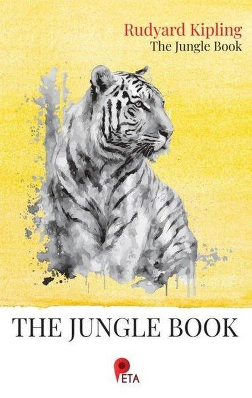 The Jungle Book | Peta (İnce Kapak)