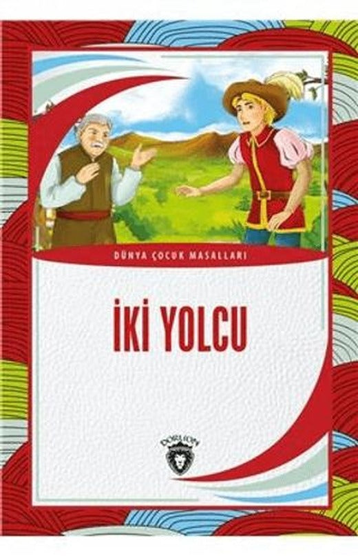 İki Yolcu | Dorlion Yayınları (Ciltsiz)