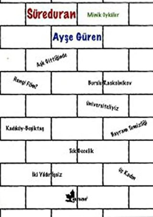 Süreduran Minik Öyküler | Çınar Yayınları (Ciltsiz)
