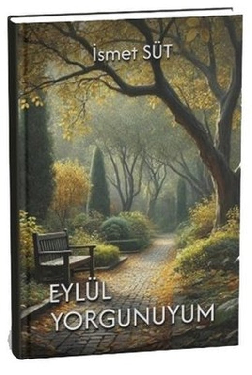 Eylül Yorgunuyum | MST Ajans Production (İnce Kapak)