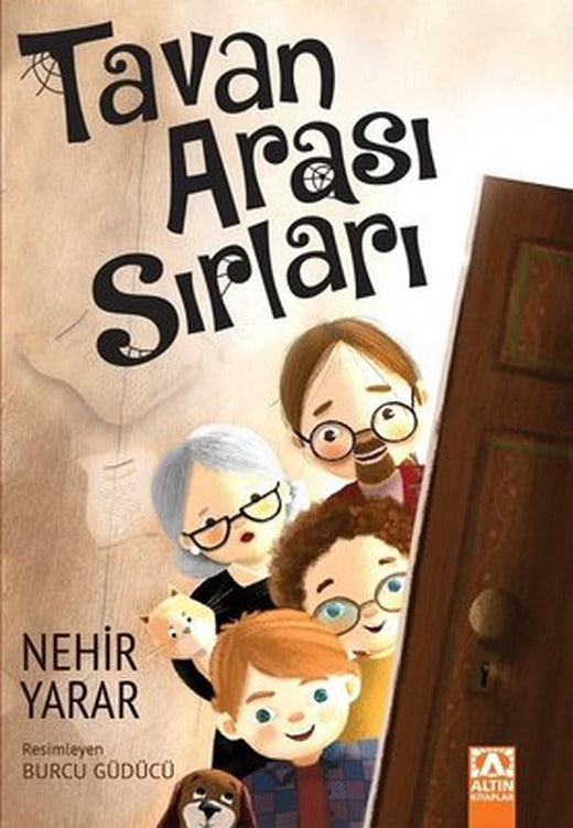 Tavan Arası Sırları | Altın Kitaplar