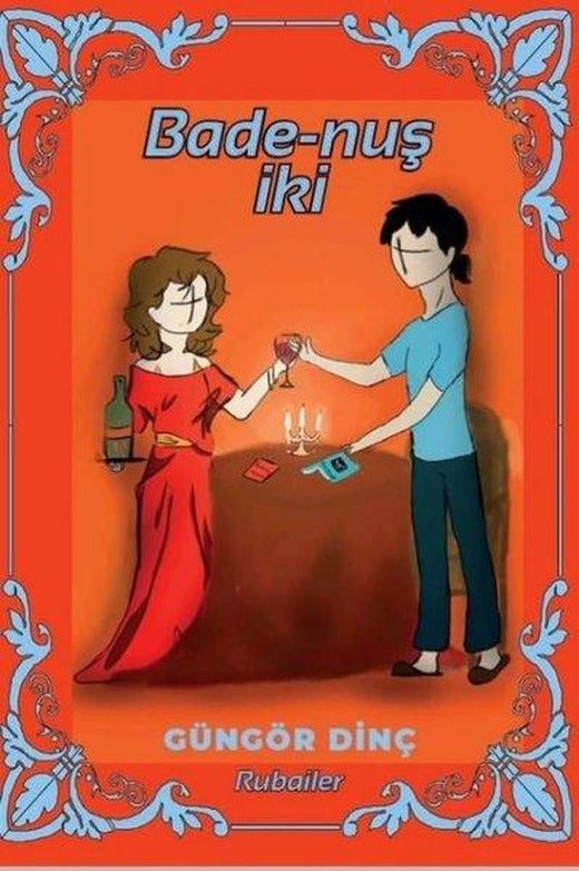 Bade - Nuş İki | Zinde Yayınevi (İnce Kapak)