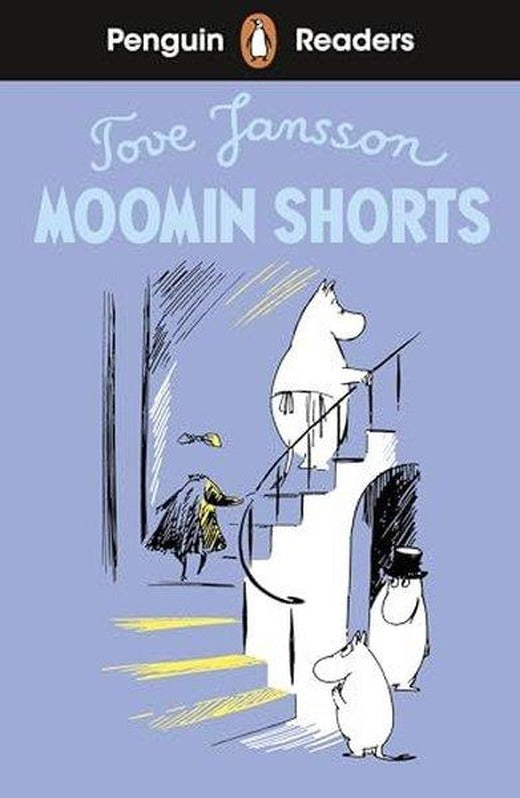 Penguin Readers Level 2 Moomin Shorts | Penguin Random House Children's UK (İnce Kapak)