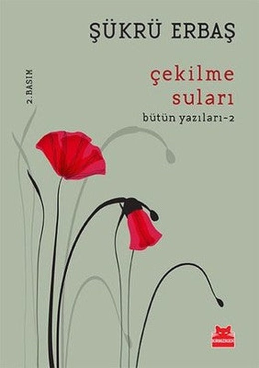 Çekilme Suları | Kırmızı Kedi