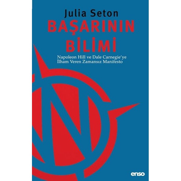 Başarının Bilimi | Enso Kitap (Ciltsiz)