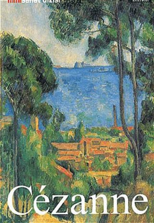 Paul Cezanne | Literatür Yayıncılık (Ciltsiz)