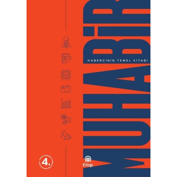 Muhabir - Habercinin Temel Kitabı