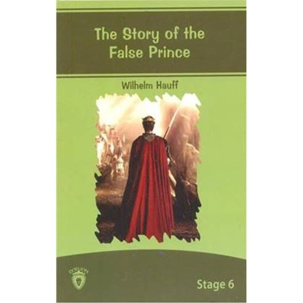 The Story Of The False Prince İngilizce Hikaye Stage 6 | Dorlion Yayınevi