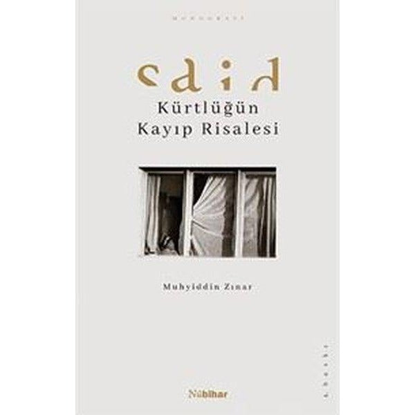 Said - Kürtlüğün Kayıp Risalesi | Nubihar Yayınları (İnce Kapak)