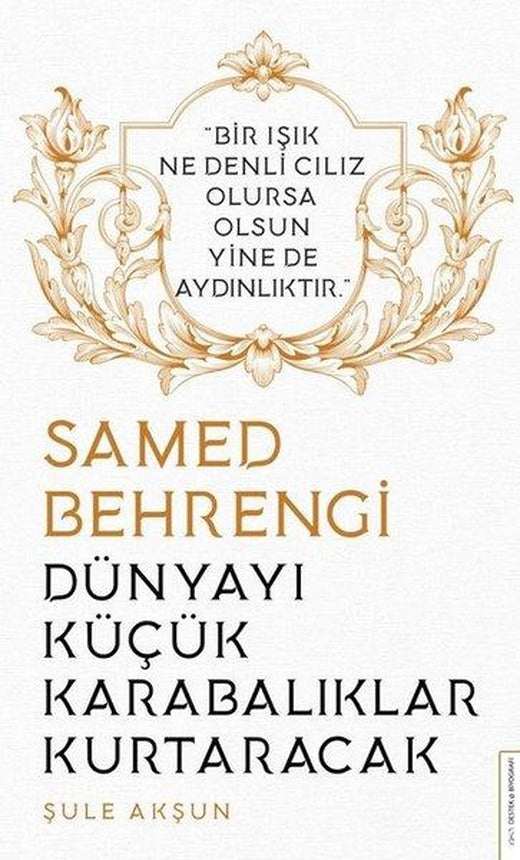 Dünyayı Küçük Karabalıklar Kurtaracak - Samed Behrengi | Destek Yayınları (e-Kitap)
