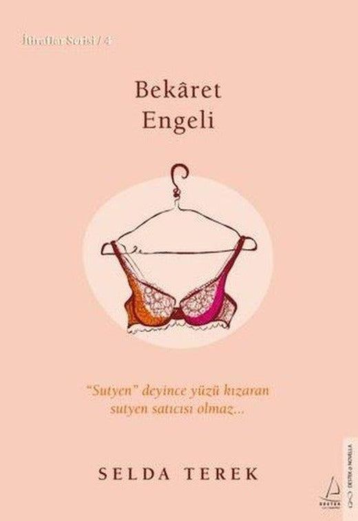 Bekaret Engeli - İtiraflar Serisi 4 | Destek Yayınları (İnce Kapak)