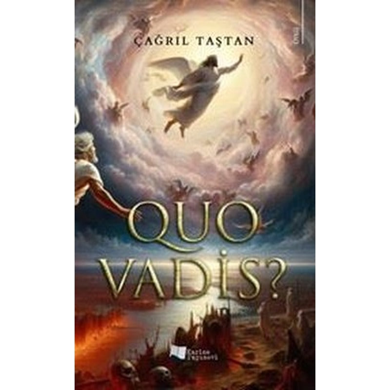 Quo Vadis? | Karina Yayınevi (İnce Kapak)