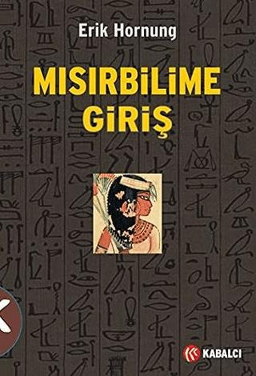 Mısır Bilime Giriş | Kabalcı Yayınevi - Doruk Yayınları (Ciltsiz)