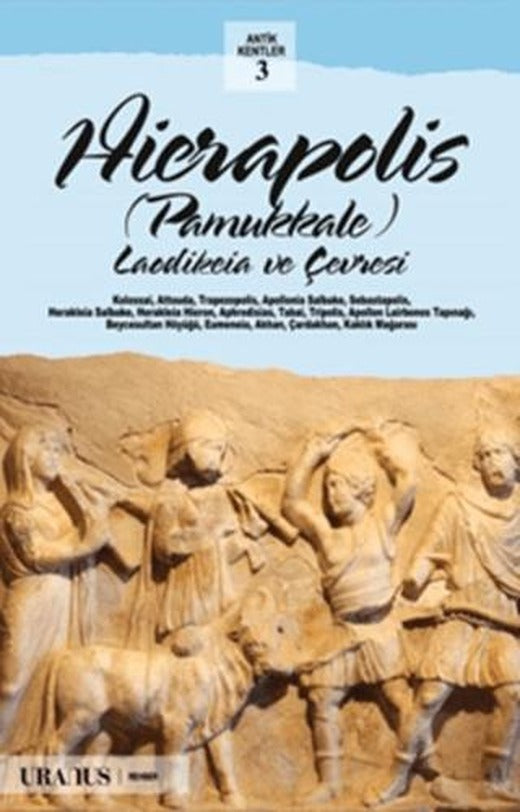 Hierapolis / Pamukkale (Türkçe) | Uranus (Ciltsiz)