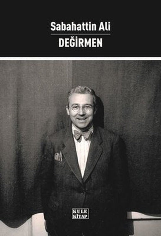 Değirmen | Tilki Kitap