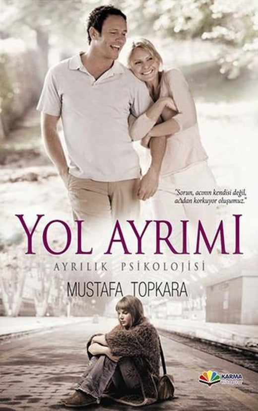 Yol Ayrımı | Karma Kitaplar (İnce Kapak)