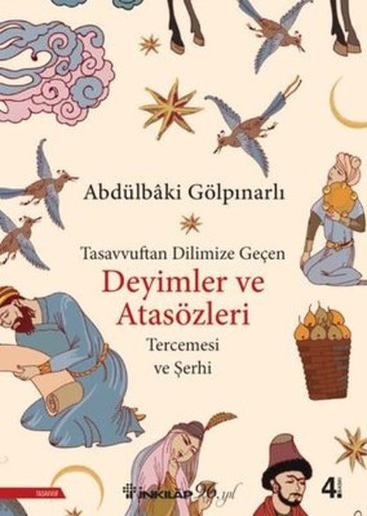 Tasavvuftan Dilimize Geçen Deyimler Ve Atasözleri | İnkılap Yayınları