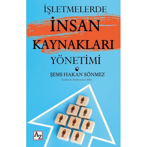 İşletmelerde İnsan Kaynakları Yönetimi | Az Kitap (İnce Kapak)