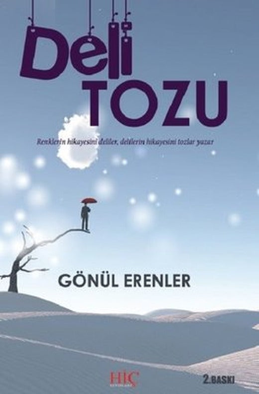 Deli Tozu | Hiç Yayınları