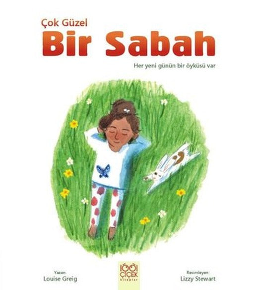 Çok Güzel Bir Sabah | 1001 Çiçek