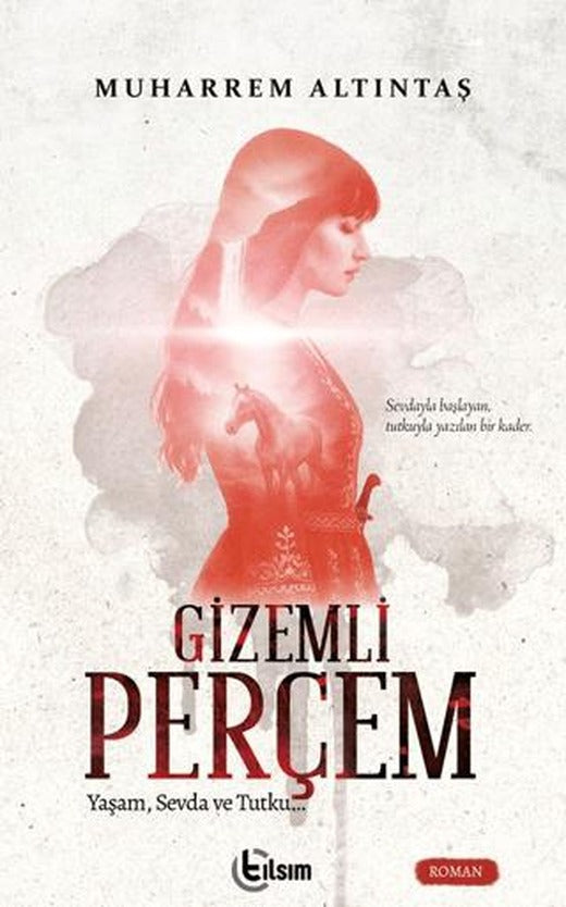 Gizemli Perçem | Tılsım Yayınevi (Ciltsiz)