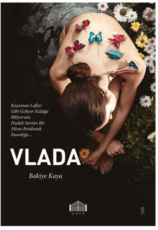 Vlada | Gate Yayınları (Ciltsiz)