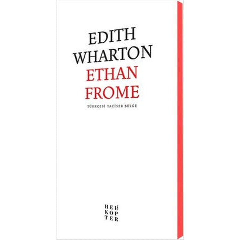 Ethan Frome | Helikopter